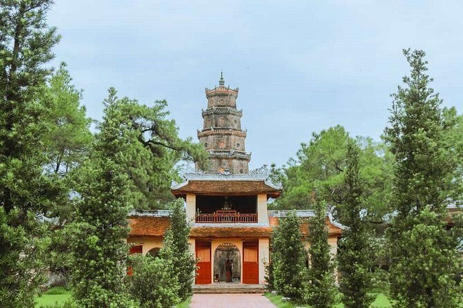 Chan May to Hue Private Car visit Citadel, Thien Mu & Khai Dinh - Key Points