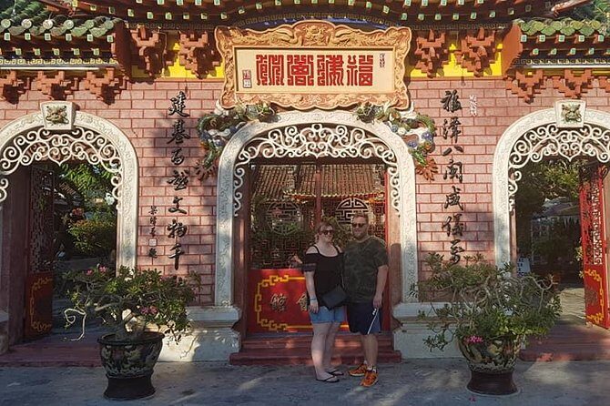 CHAN MAYor TIEN SA Port to Monkey Mountain-Marble Mountain-Hoi An - Practical Details and Tips