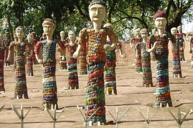 Chandigarh Private Full Day Tour - FAQ