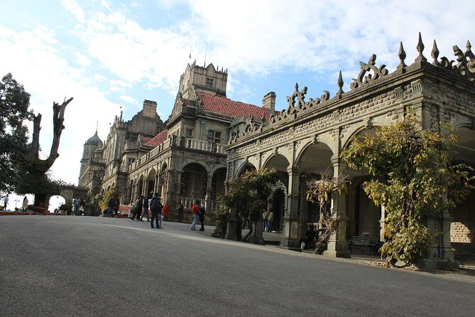 Chandigarh to Shimla Hill Station 4-Days Private Tour - Key Points