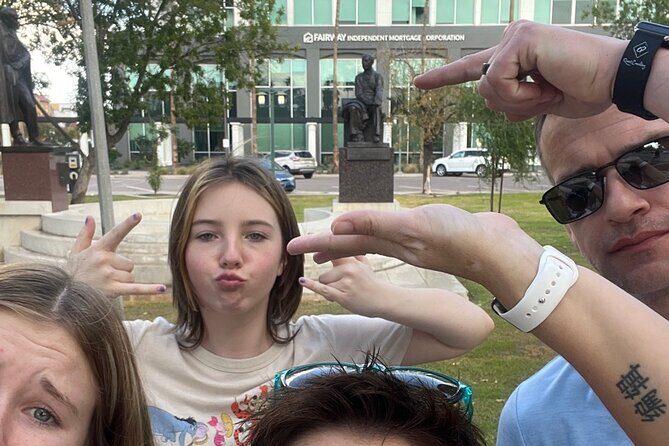 Chandler Scavenger Interactive Hunt Walking Tour - What to Expect During the Experience