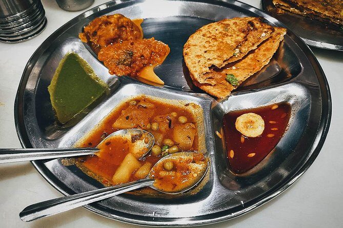 Chandni Chowk Delhi Food Tour with 15+ Tastings - The Sum Up