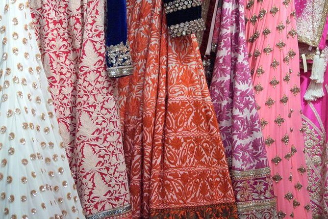 Chandni Chowk Textile Tour - Who Should Book This Tour?
