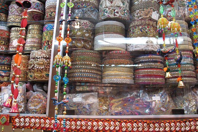 Chandni Chowk Textile Tour - FAQ