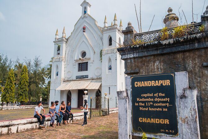 Chandor Heritage Trail by Make It Happen - Exploring the Chandor Heritage Trail: A Deep Dive