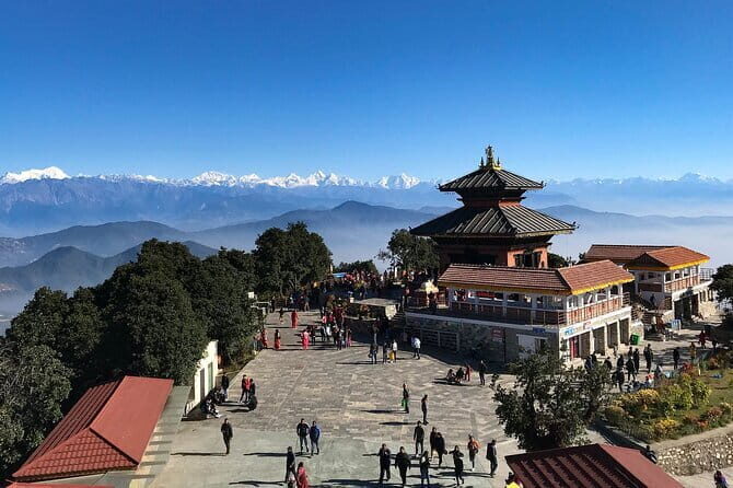 Chandragiri Cable Car Day Tour from Kathmandu - Key Points