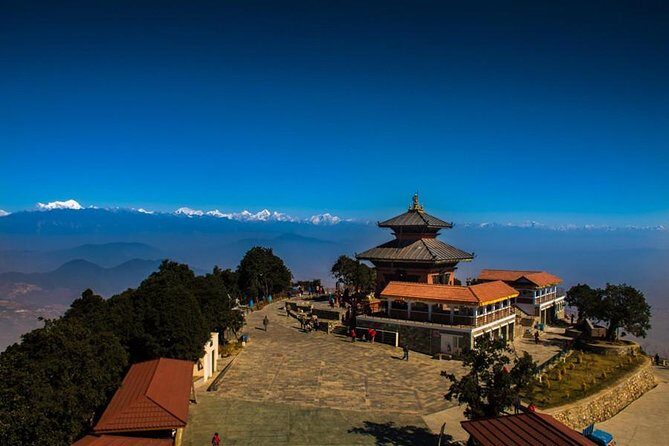 Chandragiri Cable Car Ride and Half Day Kathmandu Sightseeing - The Experience in Detail