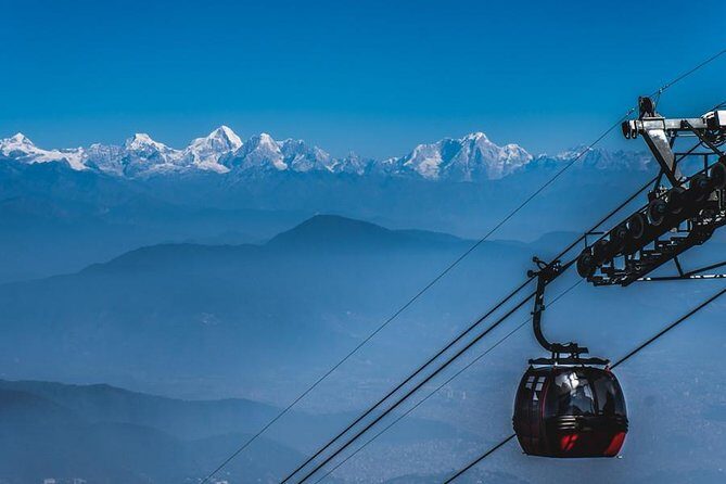 Chandragiri Cable Car Ride and Half Day Kathmandu Sightseeing - The Sum Up