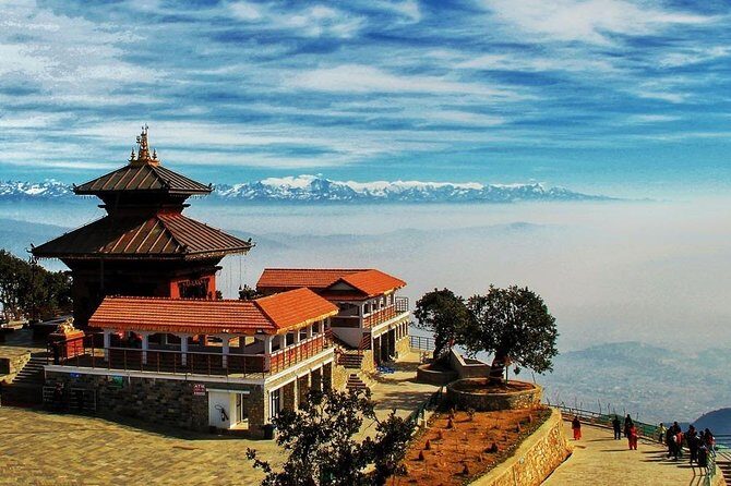Chandragiri Day Hiking - Exploring the Chandragiri Day Hiking Experience