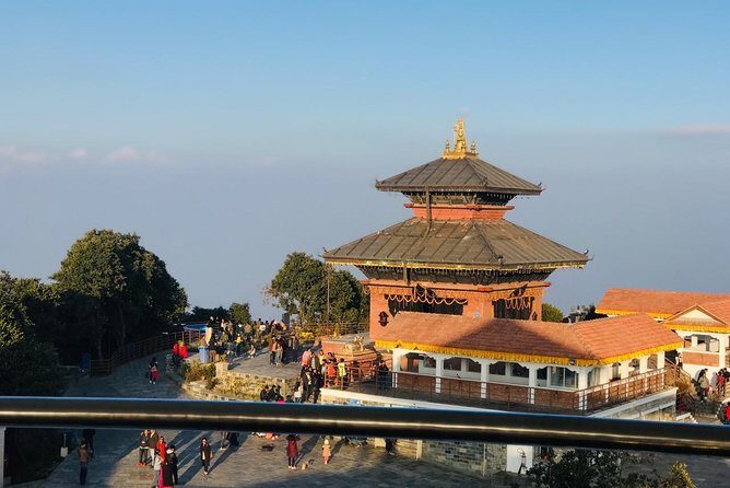 Chandragiri Hill Station Tour by Cable Car - FAQs