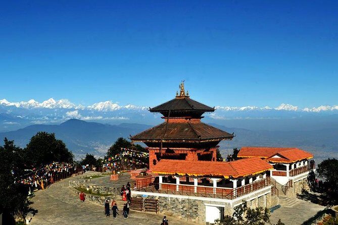 Chandragiri hills by Cable car-Day Tour - Key Points