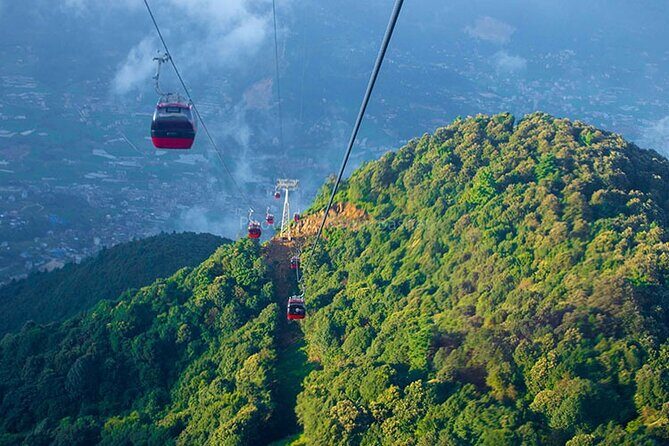 Chandragiri hills by Cable car-Day Tour - Detailed Breakdown of the Itinerary