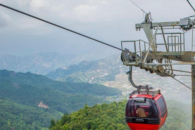 Chandragiri hills by Cable car-Day Tour - The Reviewers’ Perspective: Authentic Insights