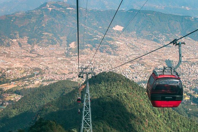 Chandragiri hills by Cable car-Day Tour - Practical Tips for Travelers