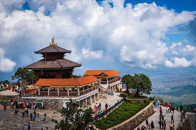 Chandragiri hills by Cable car-Day Tour - The Sum Up
