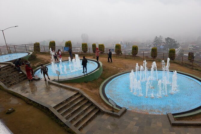 Chandragiri Hills Private Day Tour - Who Should Consider This Tour?
