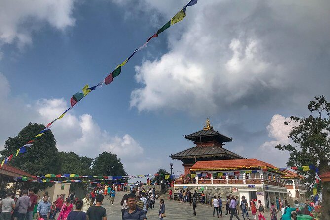 Chandragiri Hills Private Tour - The Basics of the Tour