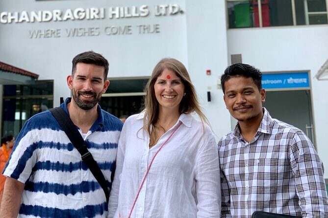 Chandragiri Hills Private Tour - Detailed Itinerary Breakdown