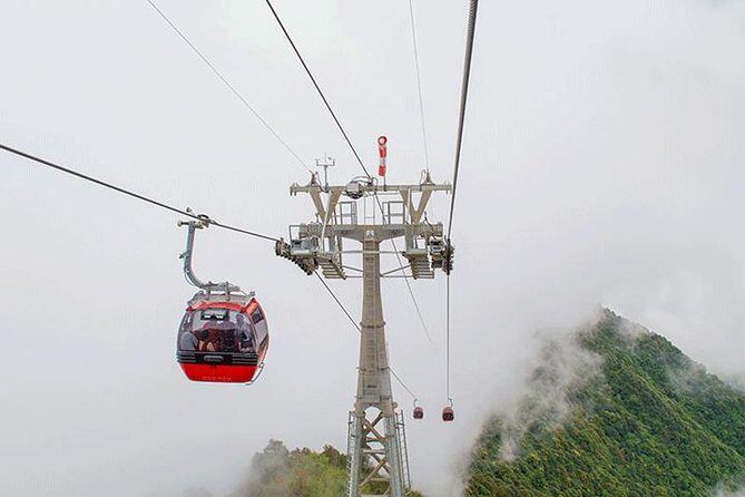 Chandragiri : Majestic Hilltop & Cable Car Views with Lunch - An Authentic Escape to Chandragiri Hills with Scenic Cable Car Views and Lunch
