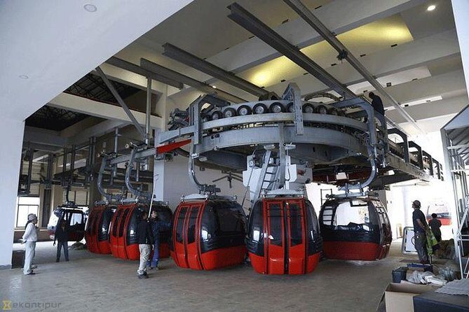 Chandragiri : Majestic Hilltop & Cable Car Views with Lunch - Key Points