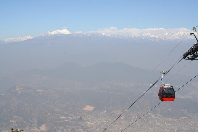Chandragiri : Majestic Hilltop & Cable Car Views with Lunch - Deeper Dive into the Itinerary