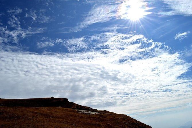 Chandrashila and Tungnath Himalayan Trekking and Camping - The Itinerary Breakdown: What to Expect