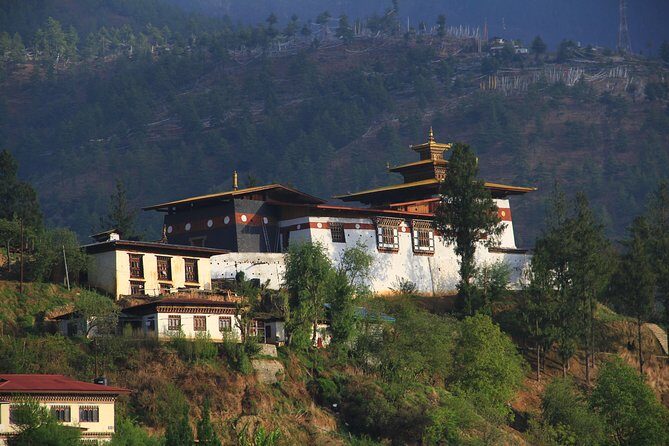 Changangkha Buddha Dordenma Cycling Tour (half Day) - What’s Included and What to Consider