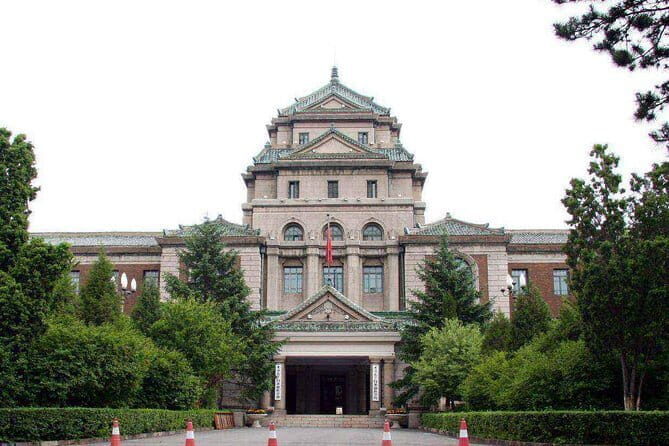 Changchun Private Tour: Puppet Emperor's Palace, Eight Departments of Manchukuo - Key Points