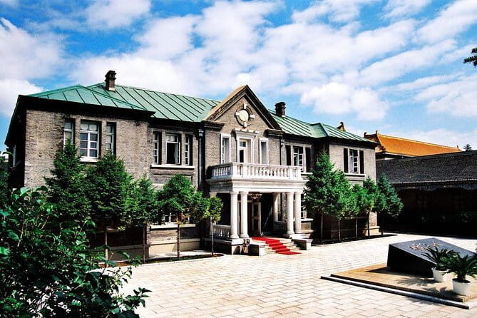 Changchun Private Tour: Puppet Emperor's Palace, Eight Departments of Manchukuo - The Rich Experience of Changchun’s Historical Sites