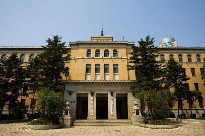 Changchun Private Tour: Puppet Emperor's Palace, Eight Departments of Manchukuo - Who Will Enjoy This Tour?