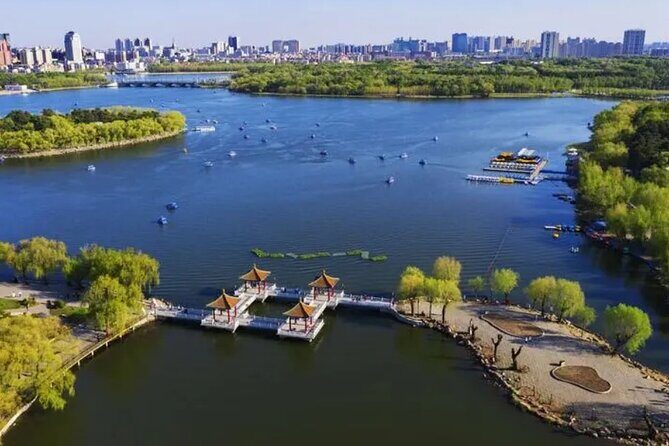Changchun+Yanji+Changbaishan 7-Day and 6-Night Private Tour - Starting Point: Changchun – A City of Modern History and Hidden Gems