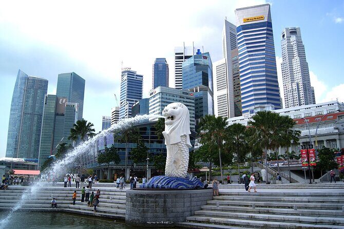 Changi Airport (SIN) Private Transfer to Singapore City/Hotels - Introduction