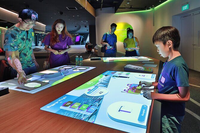 Changi Experience Studio Admission Ticket - FAQ: Your Questions Answered