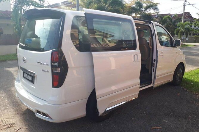Changi International Airport Private MPV Transfer - Introduction