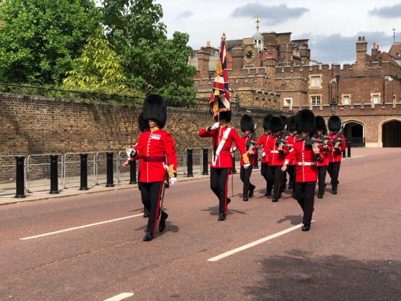 Changing of the Guard and Buckingham Palace Entry Ticket - Final Thoughts