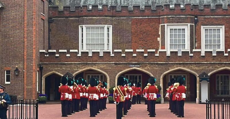 Changing of the Guard at Buckingham Palace - Frequently Asked Questions