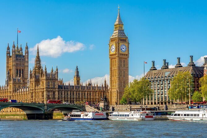 Changing of the Guard, Big Ben, Thames & Tower of London Tour - Frequently Asked Questions