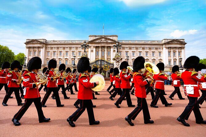 Changing of the Guard Guided Tour at Buckingham Palace - Final Thoughts