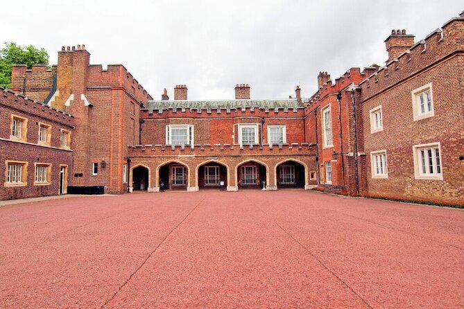 Changing of the Guard & Royal London Small-Group Walking Tour - FAQ