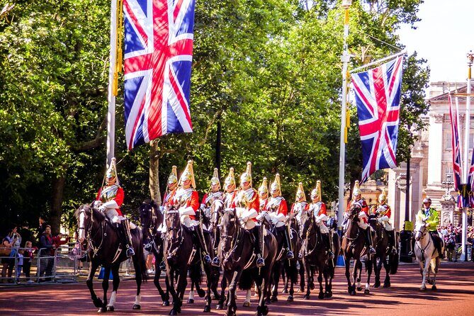 Changing of the Guard Walking Tour - Final Thoughts