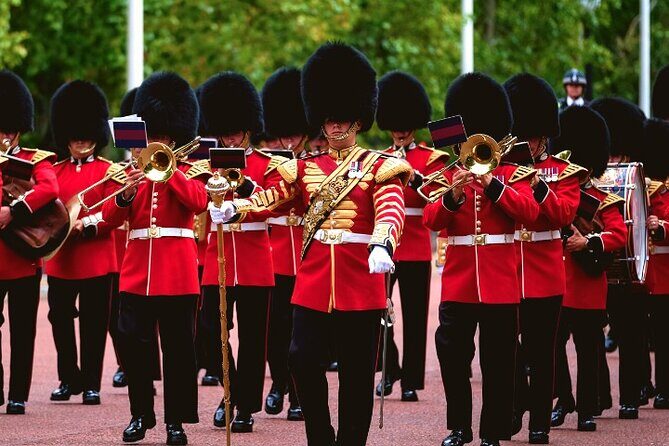 Changing of the Guard Walking Tour in London - What Makes This Tour Stand Out?