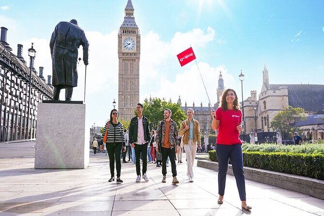 Changing of the Guard, Westminster Abbey & Tower of London Tour - Key Points