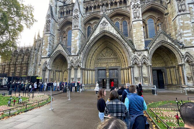 Changing of the Guard, Westminster Abbey & Tower of London Tour - The Itinerary: A Step-by-Step Breakdown
