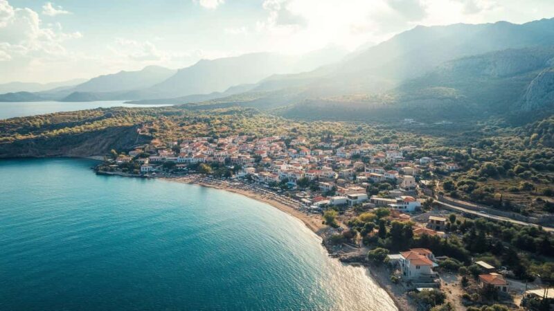 Chania: 7-Hour Private Boat Rental with Skipper & Crew - Key Points