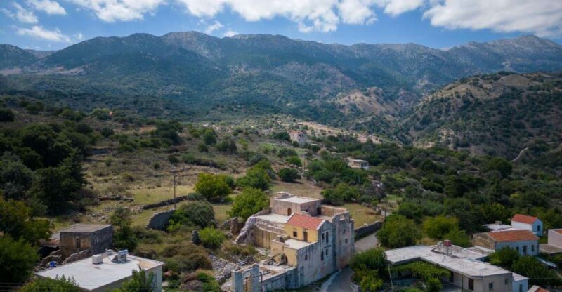 Chania: 7 Villages of Apokoronas Tour with Lunch - FAQs