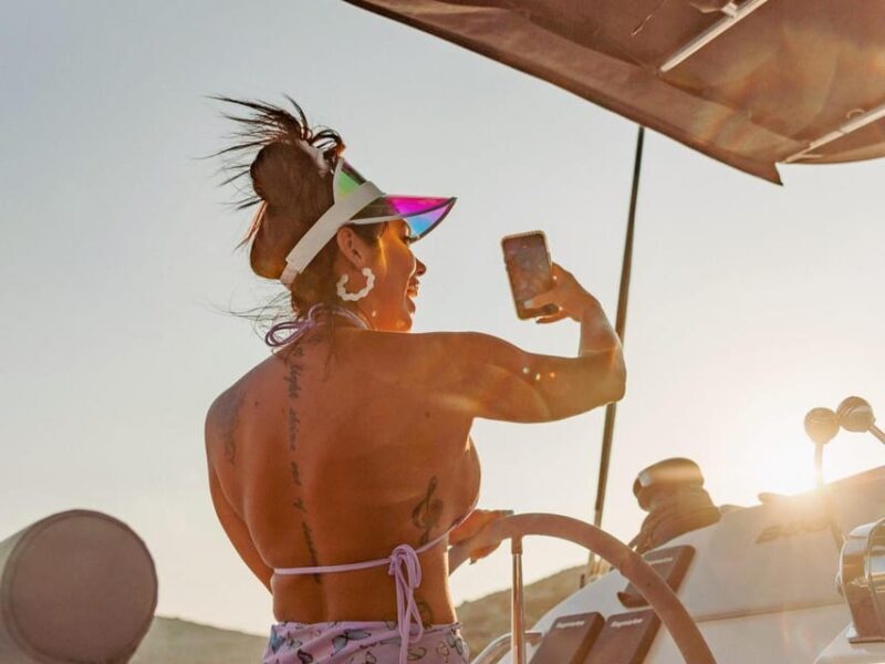 Chania: Afternoon Catamaran trip - Dinner, Drinks & Sunset - Who Will Love This Tour?