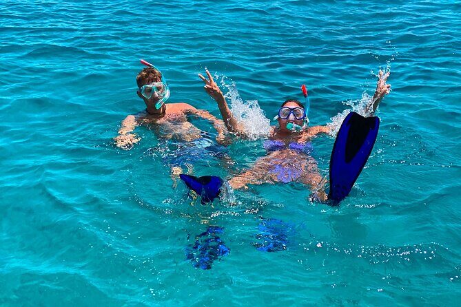 Chania: Afternoon Catamaran trip - Dinner, Drinks & Sunset - Key Points