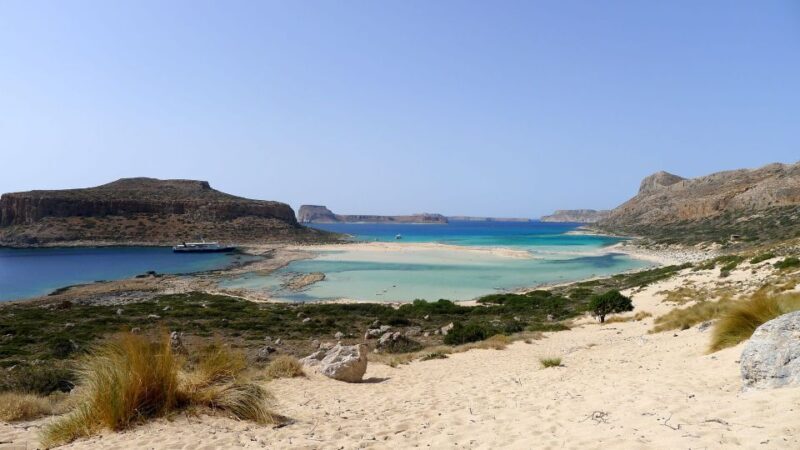 Chania/Almyrida: Balos Gramvousa Day Trip with Boat Ticket - Discover the Charm of the Balos Gramvousa Day Trip from Chania