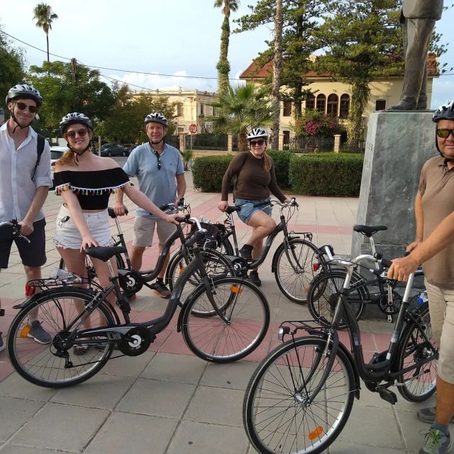 Chania Alternative Sunset Bike Tour - An In-Depth Look at the Chania Alternative Sunset Bike Tour