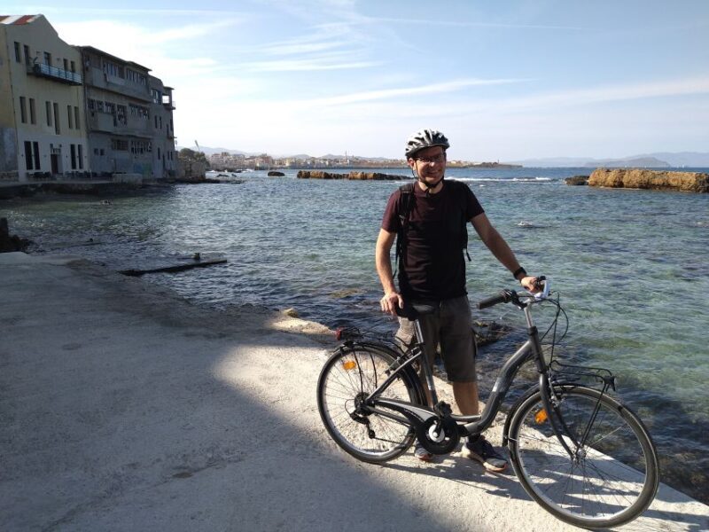 Chania Alternative Sunset Bike Tour - FAQ
